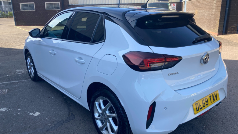 Vauxhall Corsa 1.2 Turbo SRi Nav Premium 5dr Petrol Hatchback